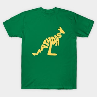 Matildas Soccer T-Shirt